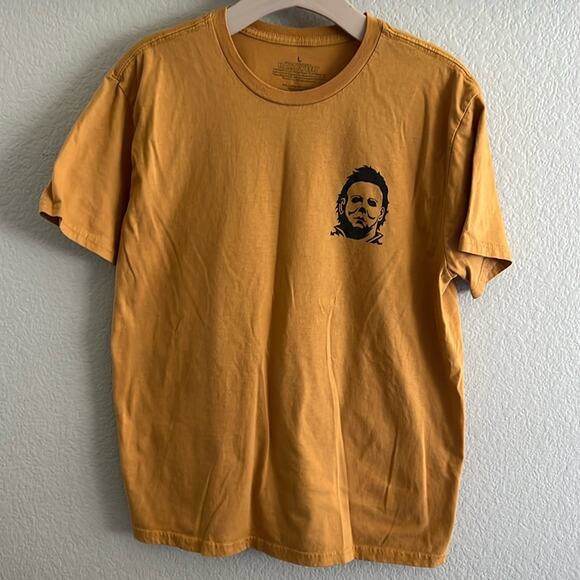 Halloween Micheal Meyers Serial Chiller Shirt Size L - Picture 1 of 4
